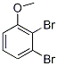 2,3-二溴苯甲醚结构式_95970-22-2结构式