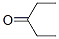 3-Pentanone Structure