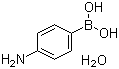 B-(4-aminophenyl)boronic acid hydrate Structure,960355-27-5Structure