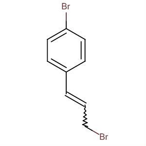 1-Bromo-4-(3-bromo-1-propen-1-yl)benzene Structure,96090-12-9Structure