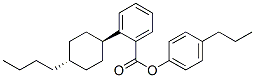 4’-反式-丁基环己基苯甲酸 4-丙基苯酯结构式_96155-68-9结构式