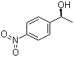 Benzenemethanol, alpha-methyl-4-nitro-, (alphas)-(9ci) Structure,96156-72-8Structure