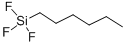 Hexyltrifluorosilane Structure,96164-66-8Structure