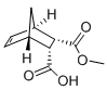 Mono-methylcis-5-norbornene-endo-2,3-dicarboxylate Structure,96185-91-0Structure