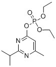 Diazinon oxon standard Structure,962-58-3Structure