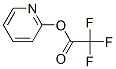 2-(Trifluoroacetoxy)pyridine Structure,96254-05-6Structure