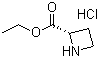 (S)-azetidine-2-carboxylic acid ethyl ester hydrochloride Structure,96287-28-4Structure