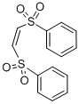 Cis-1,2-Bis(phenylsulfonyl)ethylene Structure,963-15-5Structure