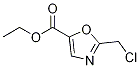 Ethyl 2-(chloromethyl)oxazole-5-carboxylate Structure,96315-26-3Structure