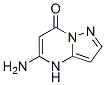 (9CI)-5-氨基-吡唑并[1,5-a]嘧啶-7(4H)-酮结构式_96335-42-1结构式