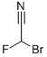 Bromo(fluoro)acetonitrile Structure,96449-14-8Structure