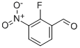 2-Fluoro-3-nitrobenzaldehyde Structure,96516-29-9Structure