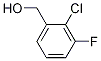 2-Chloro-3-fluorobenzyl alcohol Structure,96516-32-4Structure