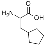 3-Cyclopentyl-dl-alanine Structure,96539-87-6Structure