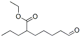 3-氧代-2-丙基庚酸乙酯结构式_96610-56-9结构式