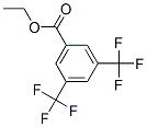 Ethyl 3,5-bis(trifluoromethyl)benzoate Structure,96617-71-9Structure