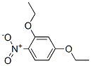 Benzene, 2,4-diethoxy-1-nitro-(9ci) Structure,96631-28-6Structure