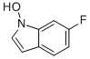 (9ci)-6-氟-1-羟基-1H-吲哚结构式_96631-93-5结构式