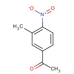 1-(3-Methyl-4-nitrophenyl)ethanone Structure,96784-58-6Structure