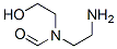 (9ci)-n-(2-氨基乙基)-n-(2-羟基乙基)-甲酰胺结构式_96837-58-0结构式