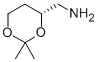 (R)-(-)-(2,2-dimethyl-[1,3]-dioxolan-4-yl)-methylamine Structure,96894-67-6Structure