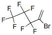 2-Bromo-3,3,4,4,5,5,5-heptafluoro-1-pentene Structure,96916-53-9Structure