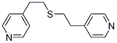 Di-[2-(4-pyridyl)ethyl]sulfide Structure,96985-43-2Structure