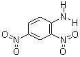 2,4-Dinitroaniline Structure