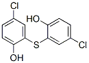 bis(2-hydroxy-5-chlorophenyl) sulfide Structure,97-24-5Structure