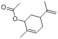 (-)-Carvyl acetate Structure,97-42-7Structure