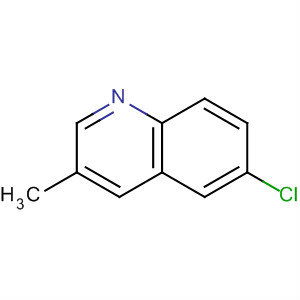 6-Chloro-3-methylquinoline Structure,97041-62-8Structure