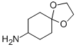 1,4-Dioxa-spiro[4.5]dec-8-ylamine Structure,97096-16-7Structure