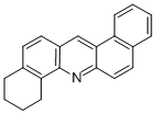 8,9,10,11-Tetrahydrodibenz(a,h)acridine Structure,97135-12-1Structure