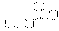 Tamoxifen citrate imp. c (ep) e-isomer Structure,97151-10-5Structure