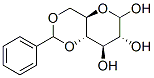 4,6-O-benzylidene-d-glucopyranose Structure,97232-16-1Structure