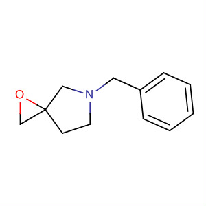 5-Benzyl-1-oxa-5-azaspiro[2.4]heptane Structure,97266-84-7Structure