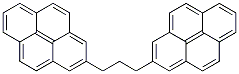 1,3-Di-(2-pyrenyl)propane Structure,97325-55-8Structure