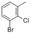 3-Bromo-2-chlorotoluene Structure,97329-43-6Structure