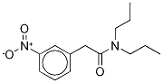 N,n-dipropyl-3-nitrobenzeneacetamide Structure,97351-97-8Structure