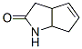 Cyclopenta[b]pyrrol-2(1h)-one, 3,3a,6,6a-tetrahydro-(9ci) Structure,97426-82-9Structure