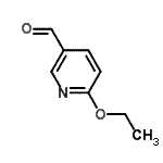 6-Ethoxynicotinaldehyde Structure,97455-61-3Structure