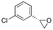 (S)-3-Chlorostyrene oxide Structure,97466-49-4Structure