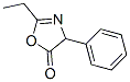 5(4H)-oxazolone, 2-ethyl-4-phenyl- Structure,97485-14-8Structure