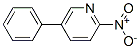 2-Nitro-5-phenylpyridine Structure,97608-11-2Structure