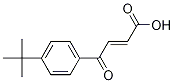 3-(4-tert-Butylbenzoyl)acrylic acid Structure,97678-86-9Structure