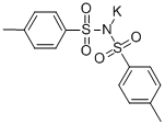 Di-p-toluenesulfimide potassium salt Structure,97888-41-0Structure