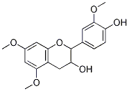 3,4’-Dihydroxy-3’,5,7-trimethoxyflavan Structure,97914-19-7Structure