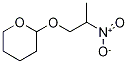 Tetrahydro-2-(2-nitropropoxy)-2h-pyran Structure,97945-38-5Structure