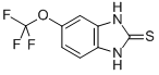 5-Trifluoromethoxy-1,3-dihydro-2h-benzimidazol-2-thione Structure,97963-59-2Structure