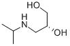 (R)-3-异丙基氨基-1,2-丙二醇结构式_97988-45-9结构式